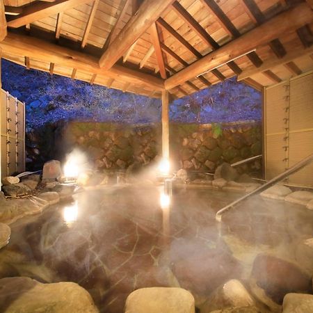 Naruko Fuga Hotel โอซากิ ภายนอก รูปภาพ