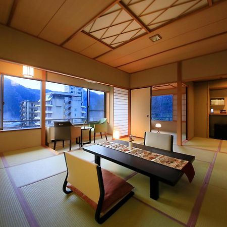 Naruko Fuga Hotel โอซากิ ภายนอก รูปภาพ