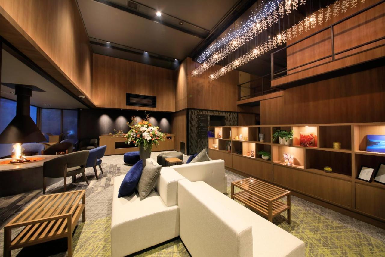 Naruko Fuga Hotel โอซากิ ภายนอก รูปภาพ