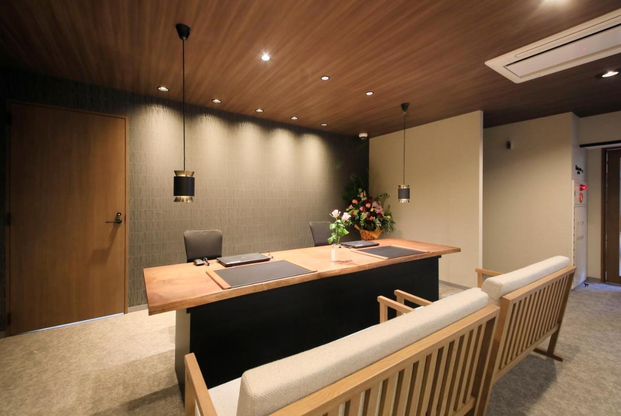 Naruko Fuga Hotel โอซากิ ภายนอก รูปภาพ