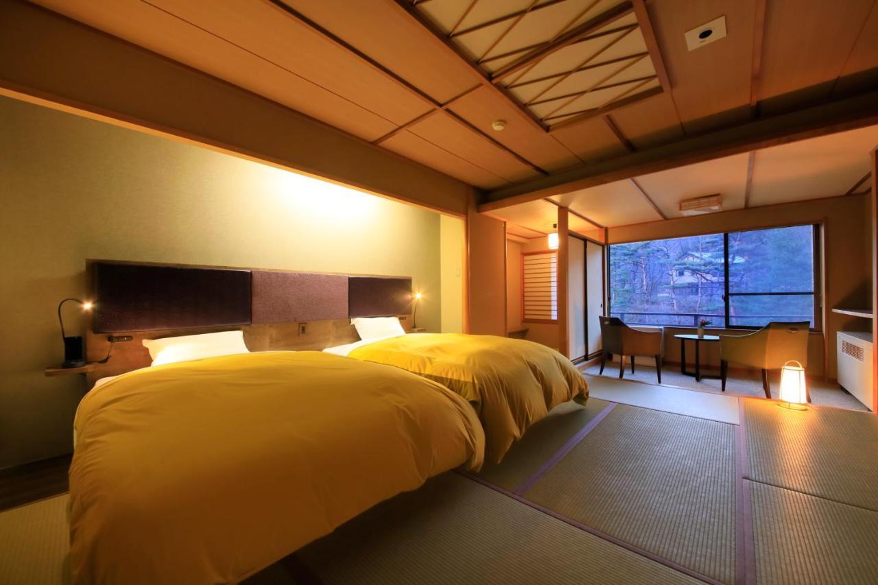Naruko Fuga Hotel โอซากิ ภายนอก รูปภาพ