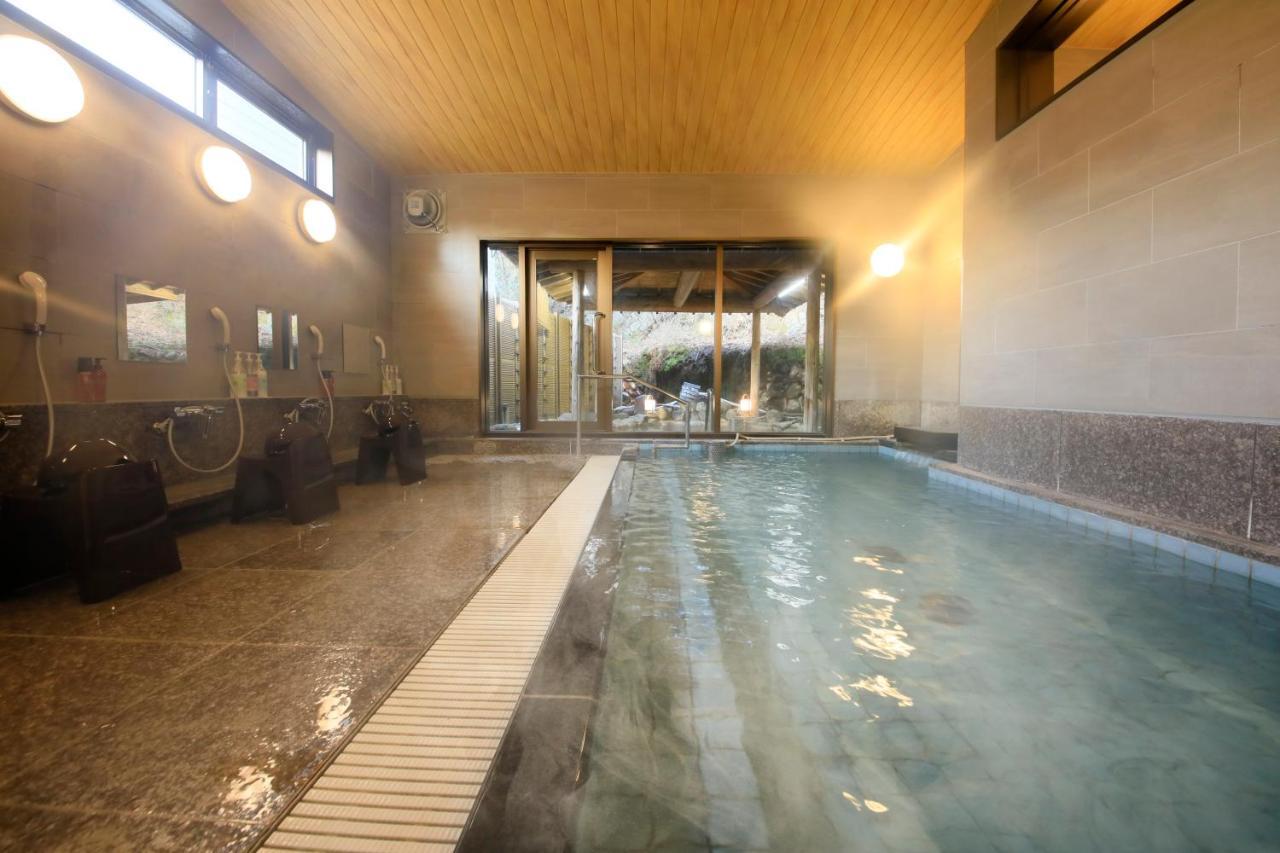 Naruko Fuga Hotel โอซากิ ภายนอก รูปภาพ