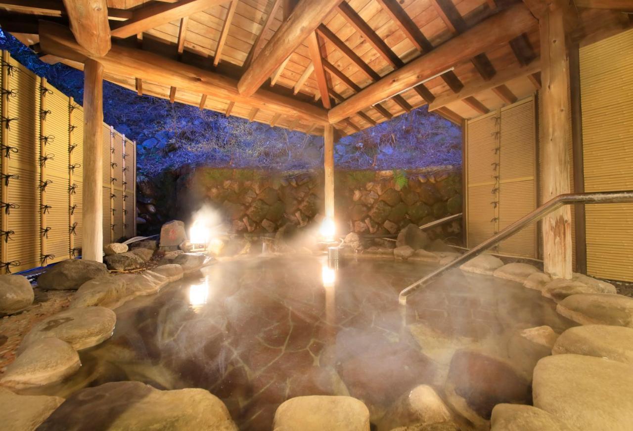 Naruko Fuga Hotel โอซากิ ภายนอก รูปภาพ