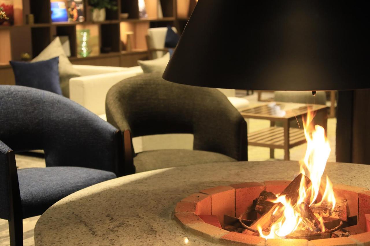 Naruko Fuga Hotel โอซากิ ภายนอก รูปภาพ