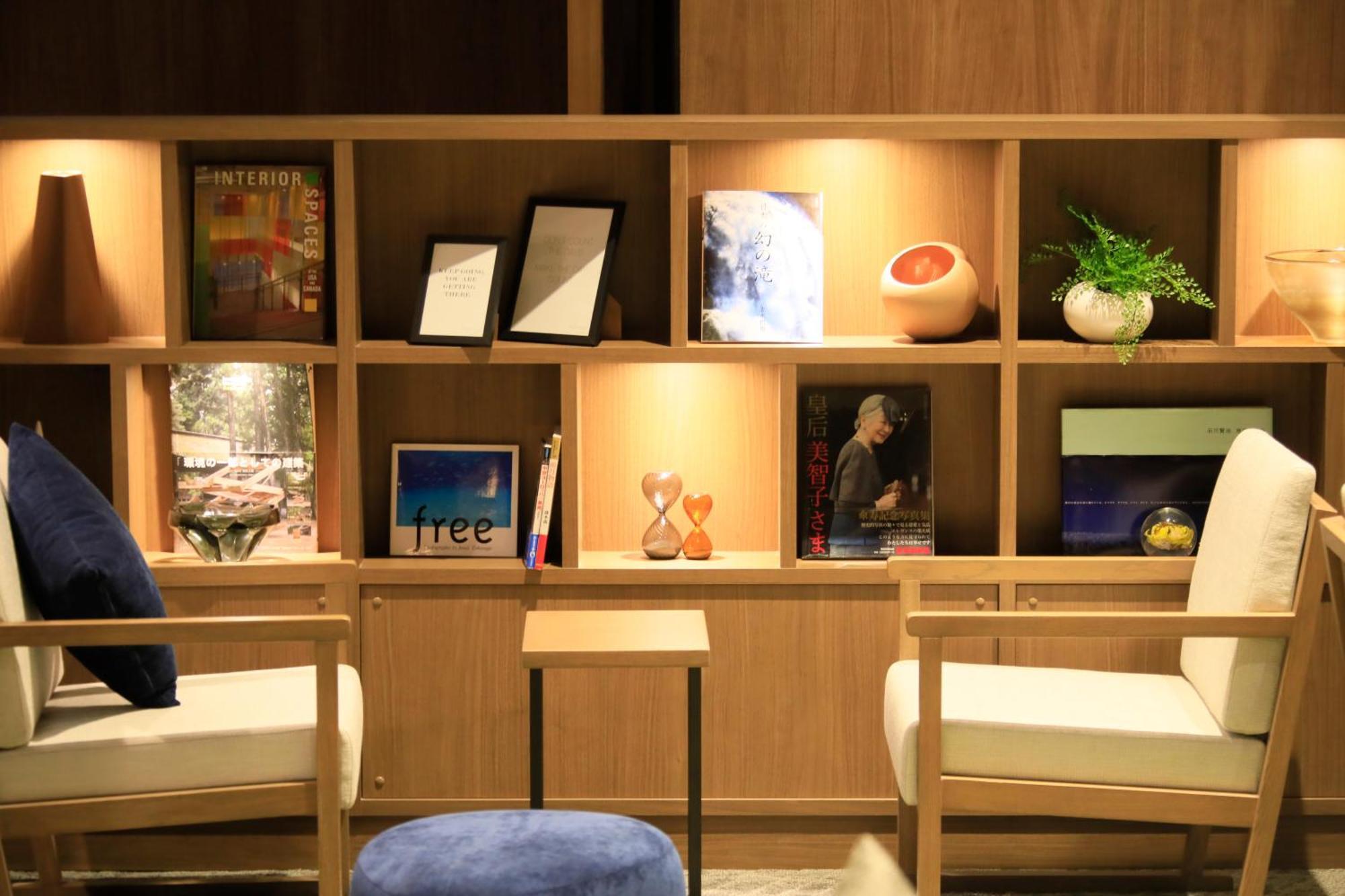 Naruko Fuga Hotel โอซากิ ภายนอก รูปภาพ