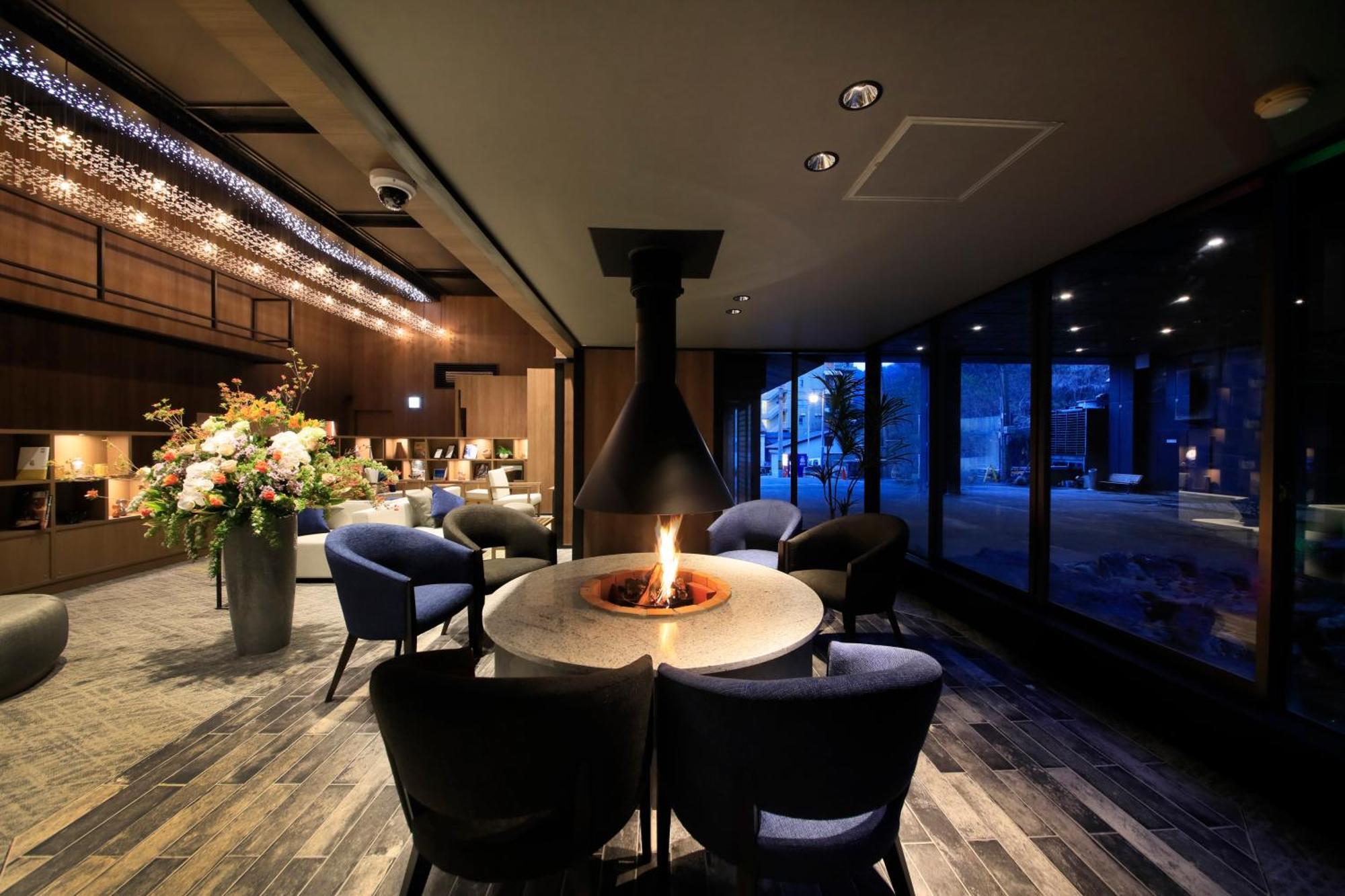 Naruko Fuga Hotel โอซากิ ภายนอก รูปภาพ
