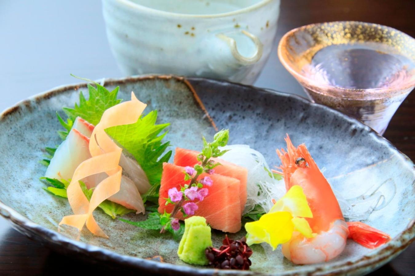 Naruko Fuga Hotel โอซากิ ภายนอก รูปภาพ