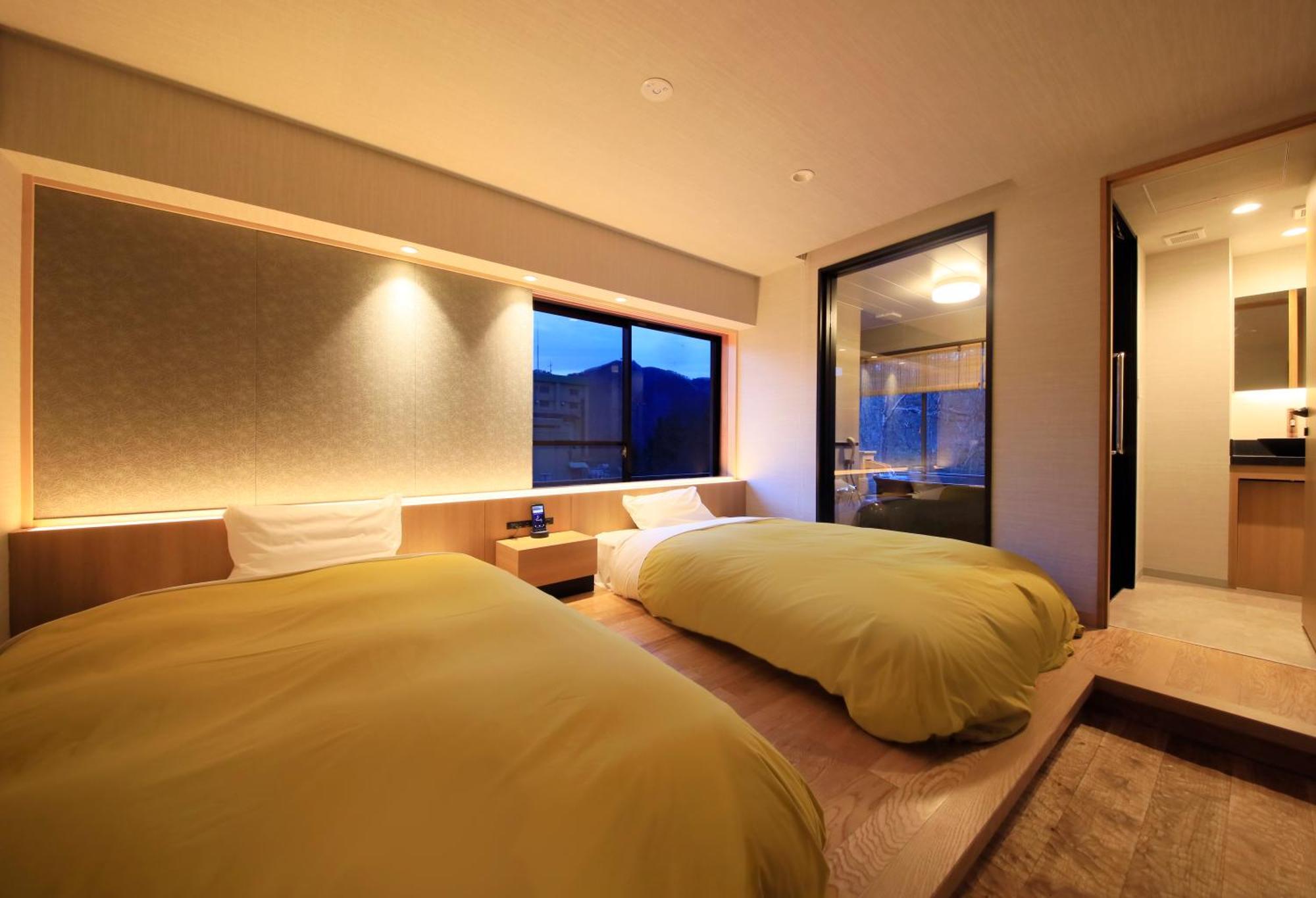 Naruko Fuga Hotel โอซากิ ภายนอก รูปภาพ