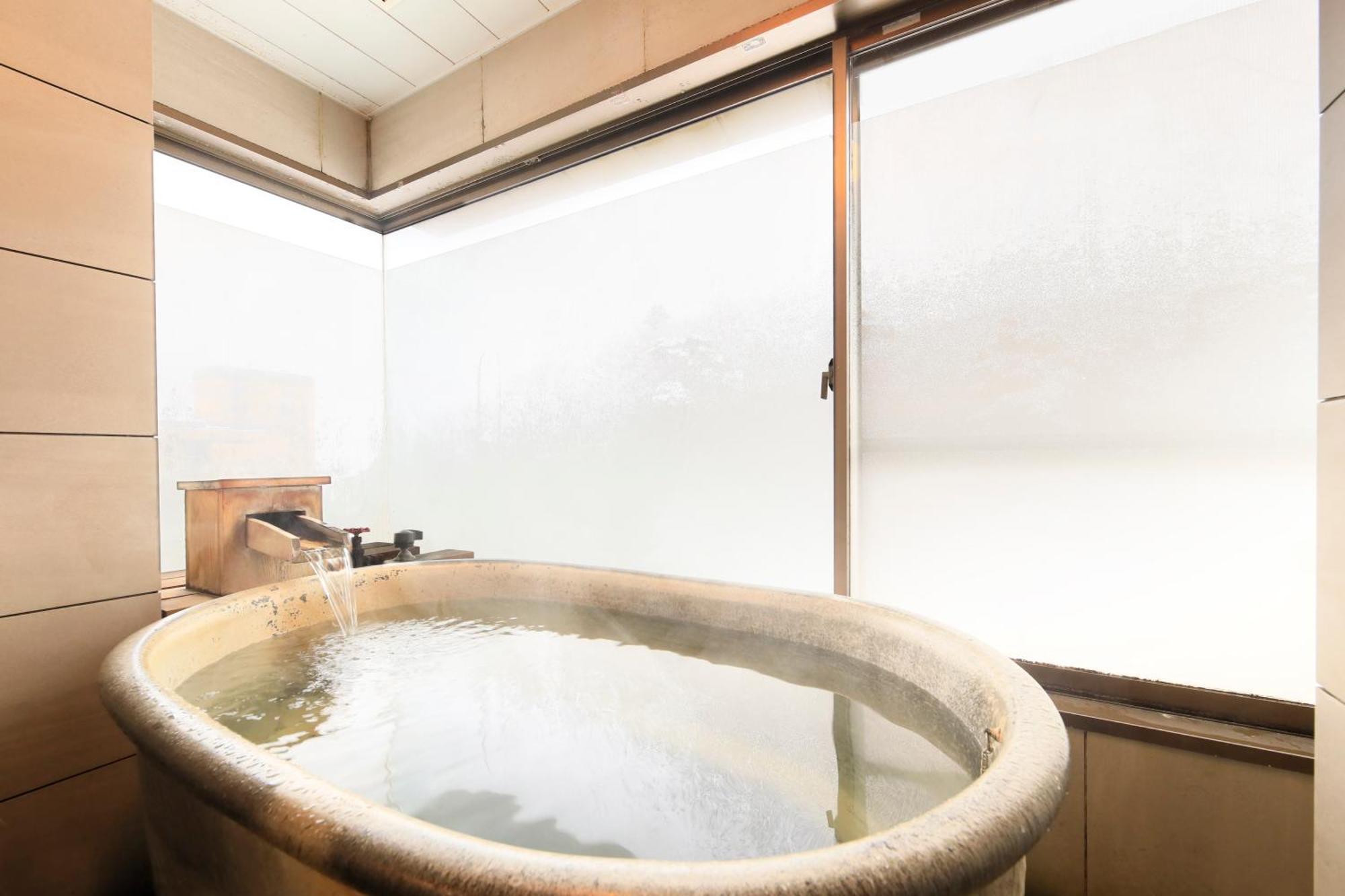Naruko Fuga Hotel โอซากิ ภายนอก รูปภาพ
