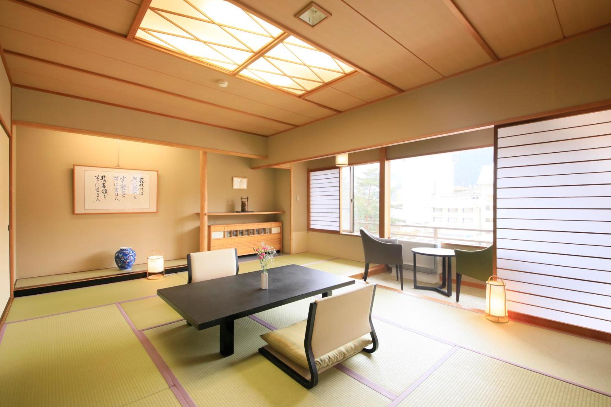 Naruko Fuga Hotel โอซากิ ภายนอก รูปภาพ