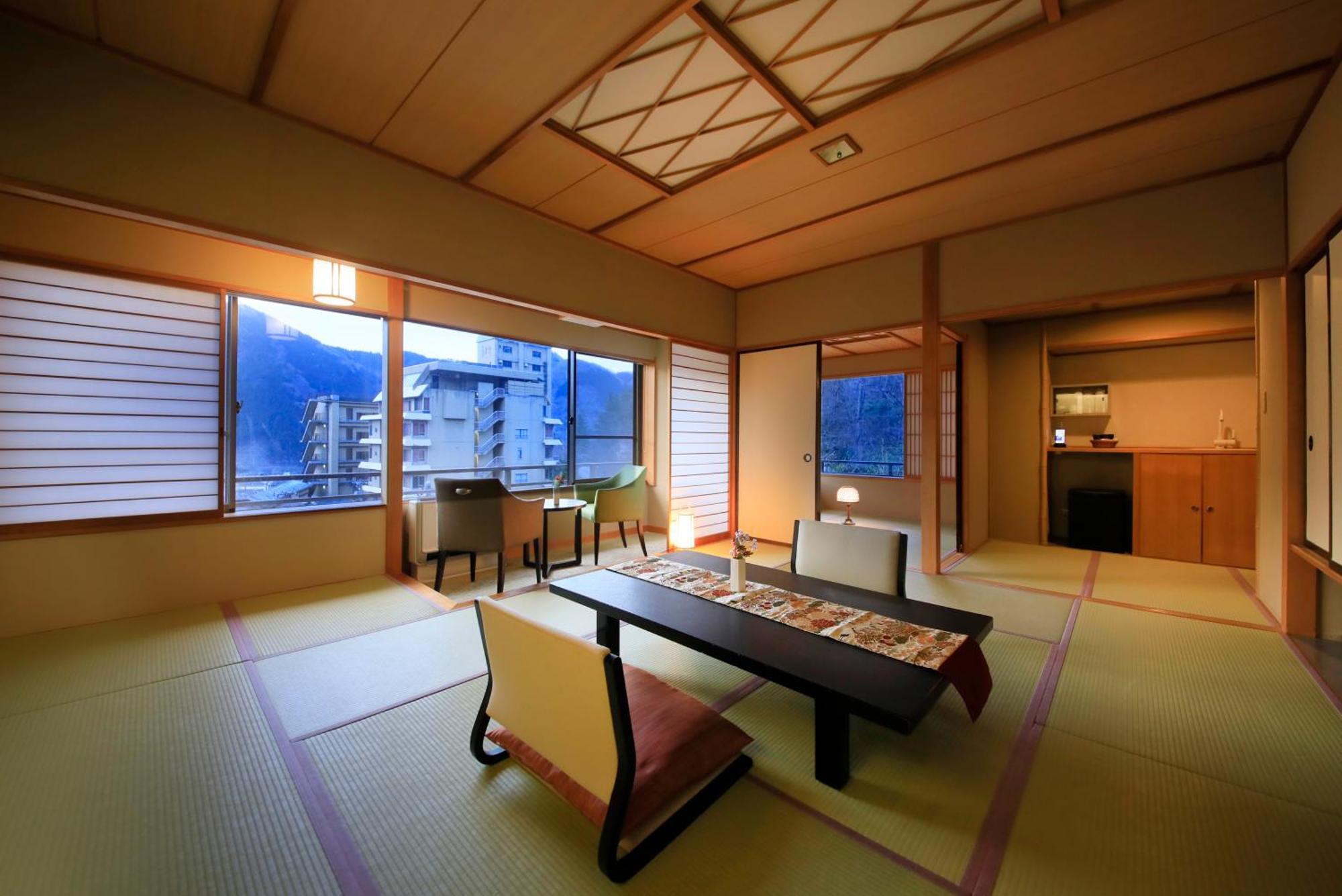Naruko Fuga Hotel โอซากิ ภายนอก รูปภาพ